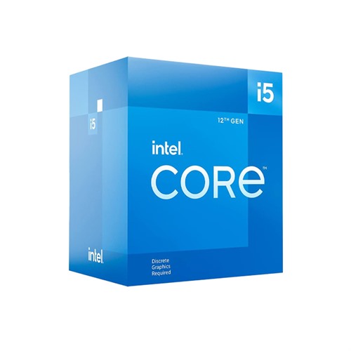 Intel Core i5-12400