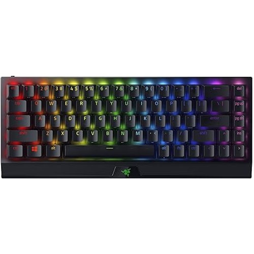 Razer™ BlackWidow V3 Mini HyperSpeed Phantom Pudding Edition Yellow Switches