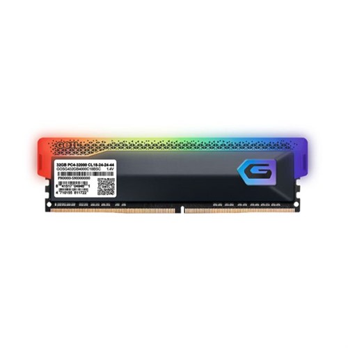 Ram Geil Desktop DDR4-2666MHz 8GB ORION-GREY