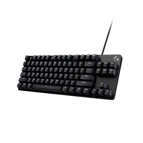 Logitech G413 TKL​ SE Black Gaming Keyboard 