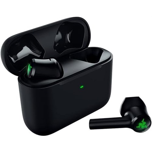 Razer Hammerhead True Wireless X - Earbuds - Black - AP Packaging