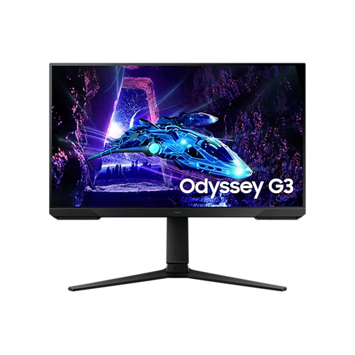 Odyssey G3 2024 (Pivot) 24'' ( FHD 180Hz Flat )