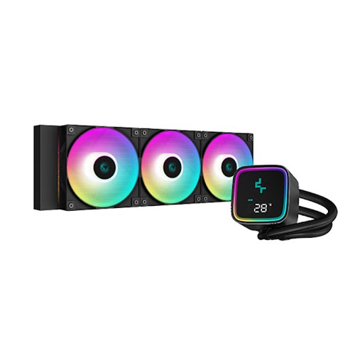 DEEPCOOL LS720 SE DIGITAL ARGB