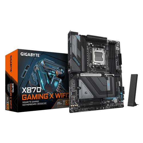 Gigabyte X870 Gaming X AX WF 7