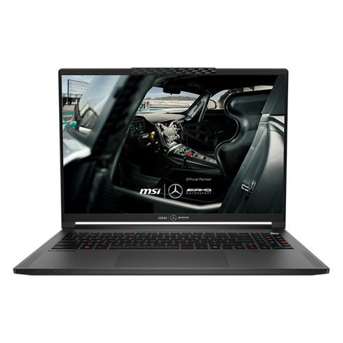 MSI Stealth 16 Mercedes-AMG Motorsport A1VGG Selenite Gray