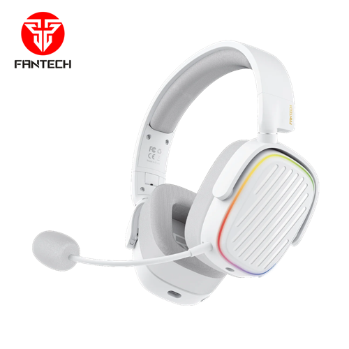 Fantech WHG02 Wireless Headset Harmony White