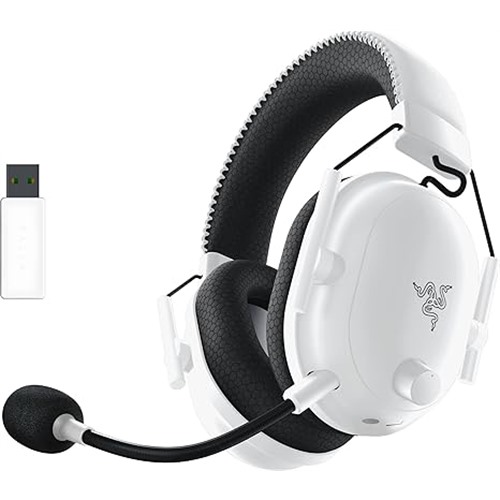 Razer BlackShark V2 Pro - Wireless Gaming Headset - White Edition 