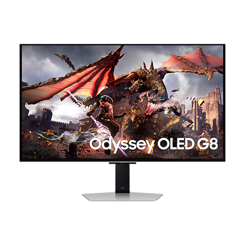 SAMSUNG Smart Gaming Odyssey OLED G8 32'' ( 4K 240Hz Flat )