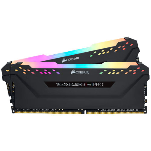 Corsair Vengeance RGB Pro 32GB (2x16GB) DDR4 3200