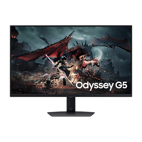 SAMSUNG Odyssey G5 2025 27'' (2K 180Hz Flat)