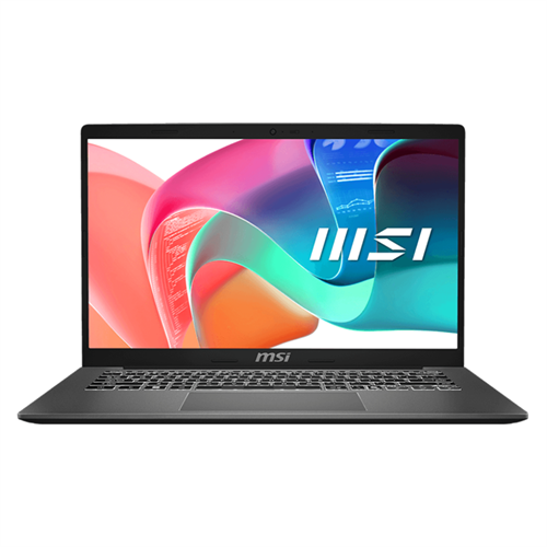 MSI Modern 14 F13MG-088KH-Platinum Gray