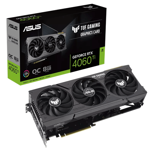 TUF-RTX4060TI-O8G GAMING