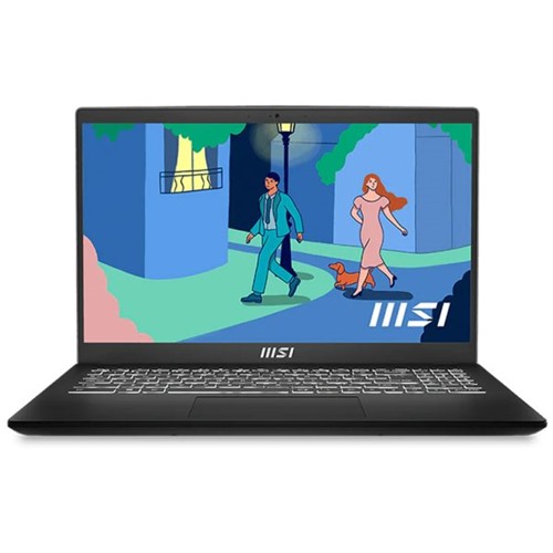 MSI Modern 14C12MO-1097KH Classic Black