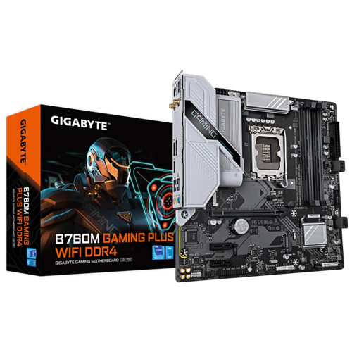 Gigabyte B760M G P WIFI DDR4