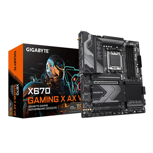Gigabyte  X670 GAMING X AX V2