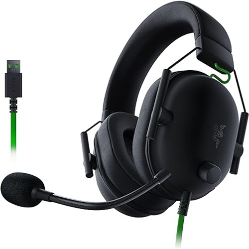 Razer BlackShark V2 X USB - Wired Gaming Headset