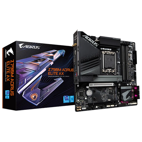 Gigabyte Z790M AORUS ELITE AX