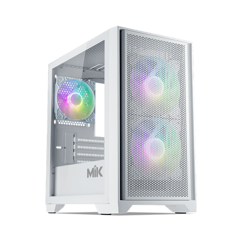 MIK MORAX 3FA-WHITE 3 ARGB SYNC FAN