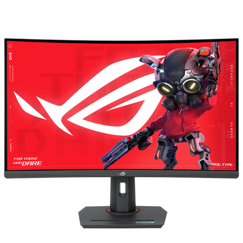 ROG XG32WCS 32" CURVE 2K VA 180Hz