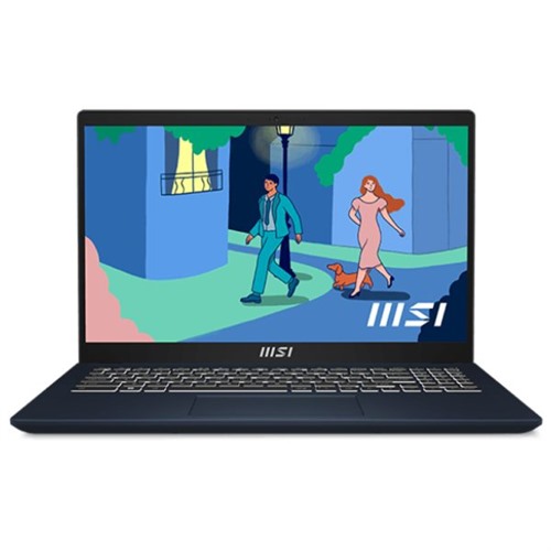 MSI Modern 15 B12MO-876KH Star Blue