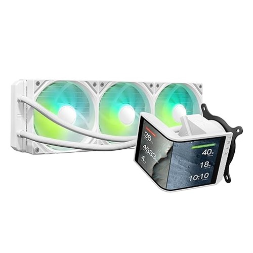 TRYX PANORAMA SE ARGB 360 WHITE