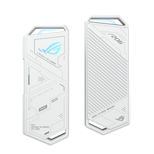 Asus ROG STRIX ARION WHITE EDITION​​ 