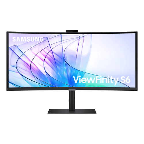 SAMSUNG ViewFinity S6 34'' (3K 100Hz Curved)