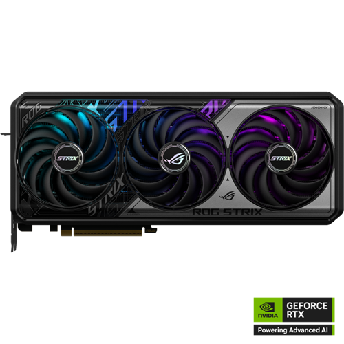 ASUS ROG Strix GeForce RTX™ 5070 Ti 16GB GDDR7 OC Edition