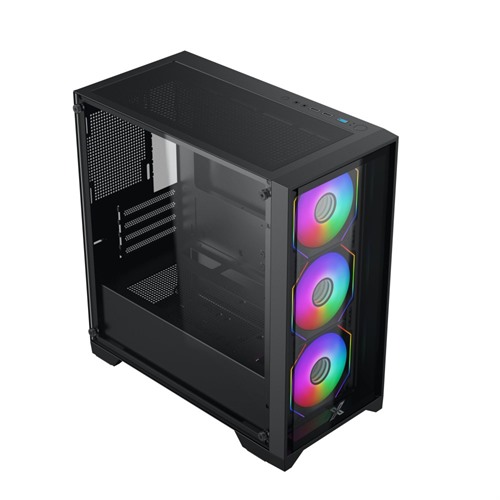 Xigmatek NYX III 3GF 3p 3D RGB FAN Included