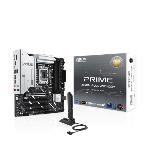 PRIME Z890M-PLUS WIFI-CSM