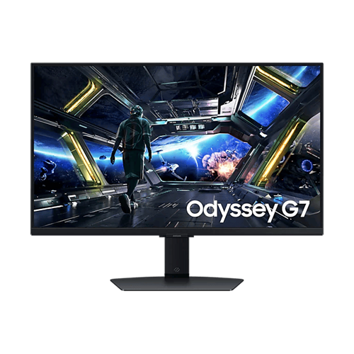 SAMSUNG Smart Gaming Odyssey G7 2025 32'' (4K 144Hz Flat)