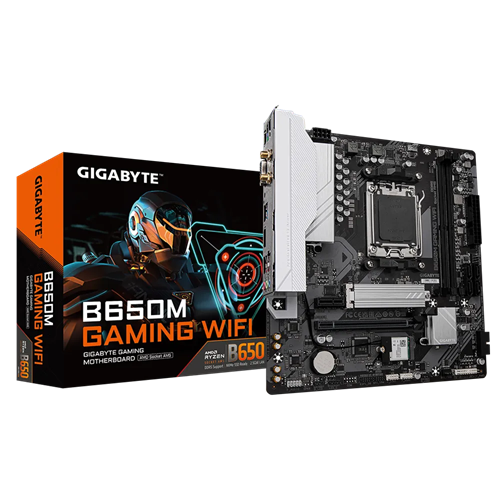 Gigabyte B650M GAMING WIFI