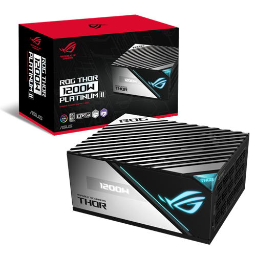 ROG Thor 1200W Platinum II