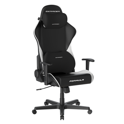 DXRacer Formula Series 2025 Black White