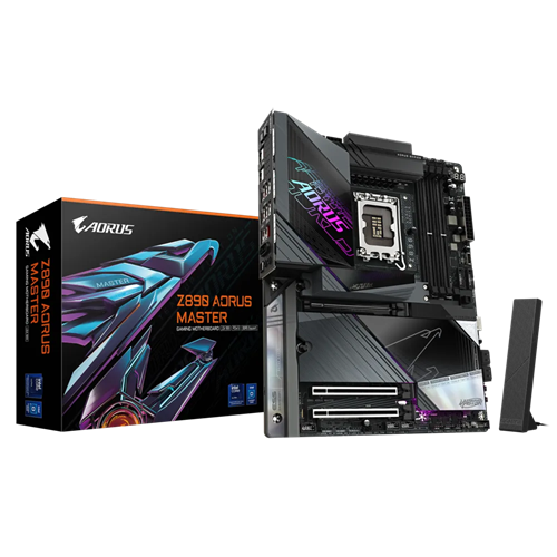 Gigabyte Z890 AORUS MASTER