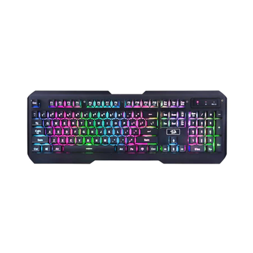 Redragon K506-1 Centuar Membrane Gaming Keyboard  - Black