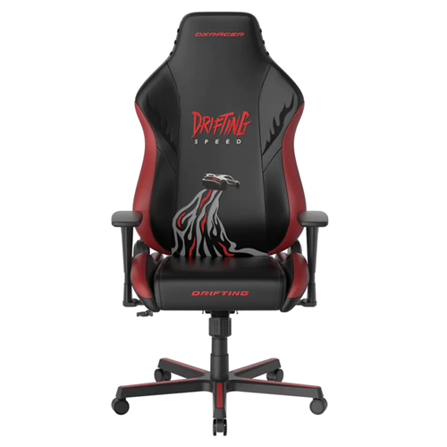 Dxracer Gaming Chair Drifting Series Speed Edition Black-Red Size L