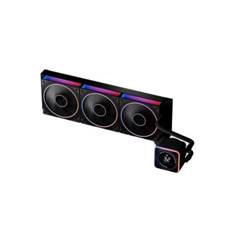 Jungle Leopard AstroBeat 360 (Liquid Cooling Three Fans / Support Intel and AMD CPU)