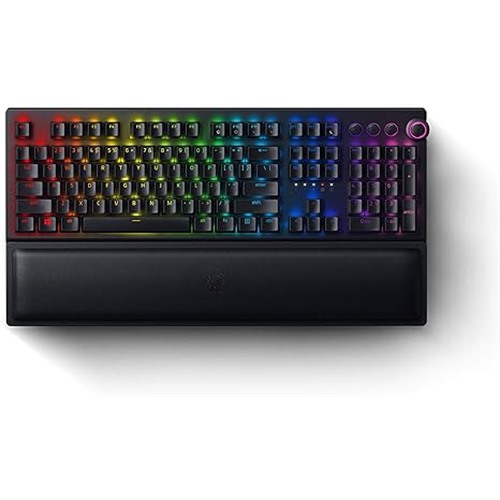 Razer™ BlackWidow V3 Pro - Wireless Mechanical Gaming Keyboard (Green Switch) - US Layout - FRML Packaging