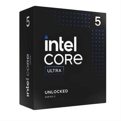 Intel® Core™ Ultra 5 Processor 245K 24M Cache, up to 5.20 GHz  