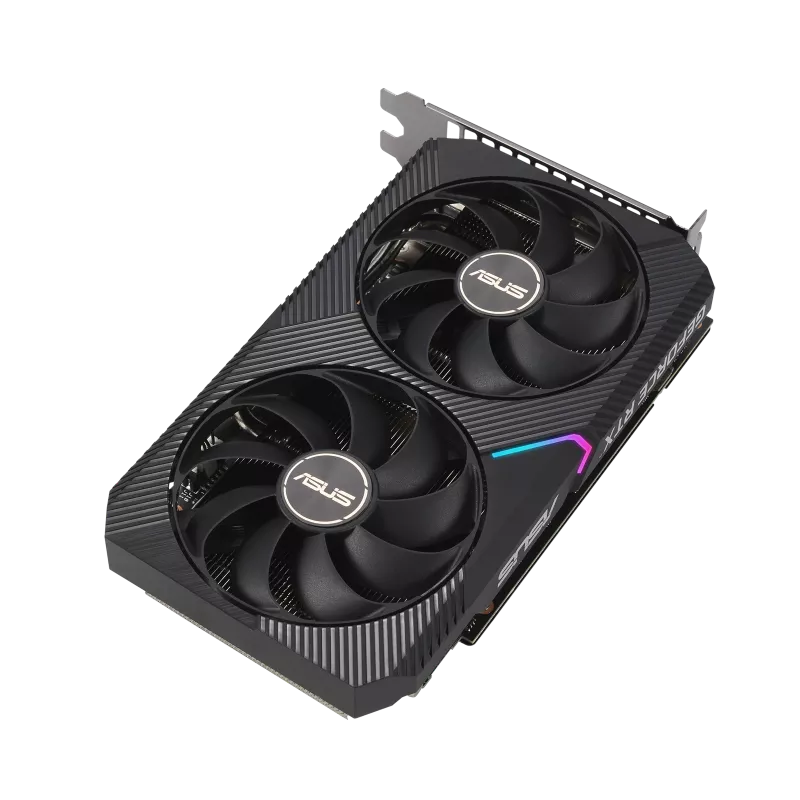 ASUS Dual GeForce RTX 3060 V2 OC Edition