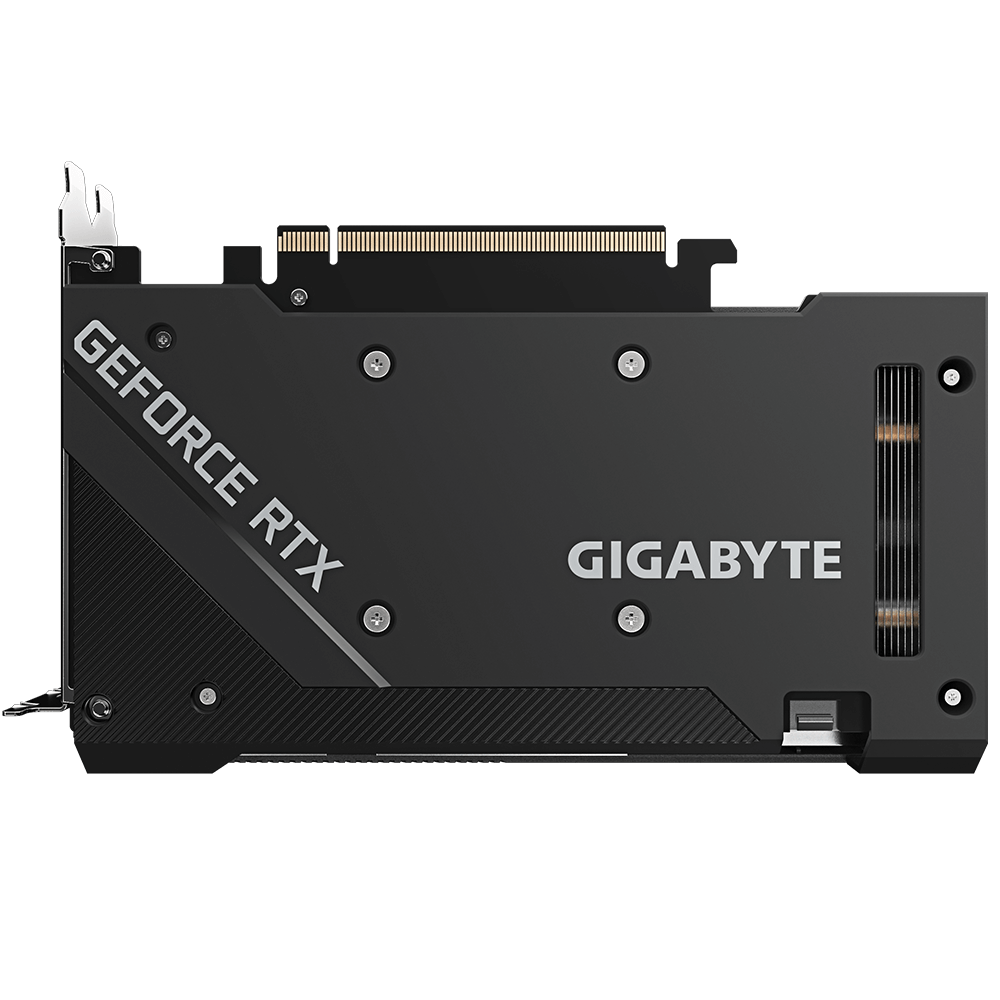 GIGABYTE GeForce RTX 3060 WINDFORCE OC 12GB