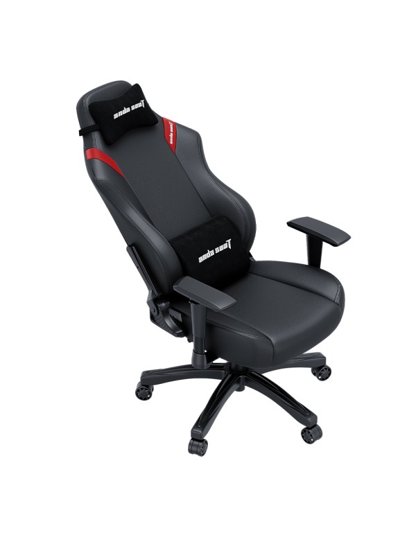 AndaSeat Luna Premium Gaming Chair Black Red