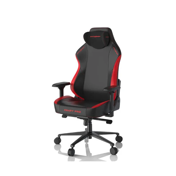 DXRacer Craft Series Black Red Gaming Chair