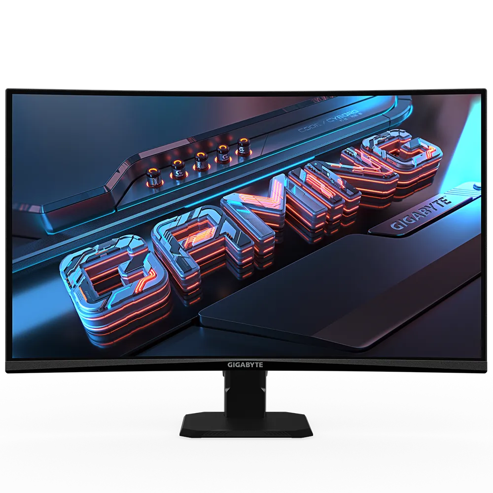 Gigabyte GS27FC Gaming Curved 27'' (FHD 180Hz Curved)