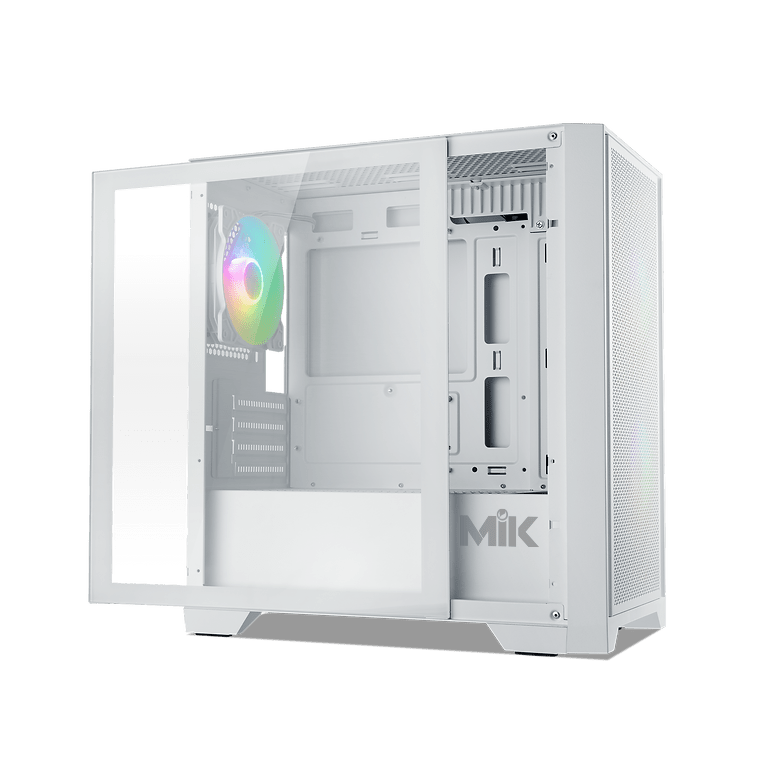 MIK MORAX 3FA-WHITE 3 ARGB SYNC FAN