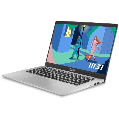 MSI Modern 14 C12M-260KH (Silver)