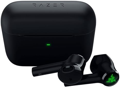 Razer Hammerhead True Wireless X - Earbuds - Black - AP Packaging