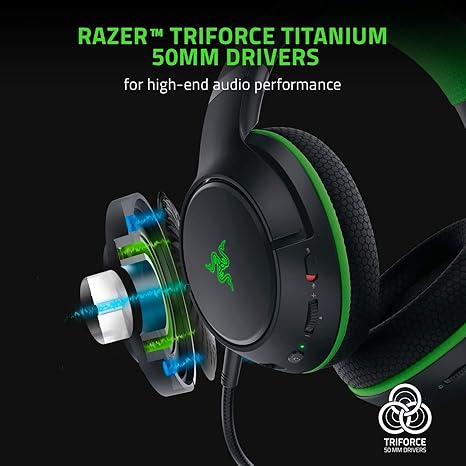 Razer Kaira Pro for Xbox - Wireless Gaming Headset