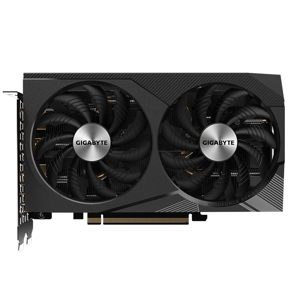 GIGABYTE GeForce RTX 3060 WINDFORCE OC 12GB